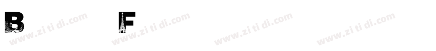Beyola Font字体转换